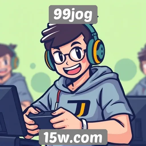 Comunidade de jogadores cresce no 99jog