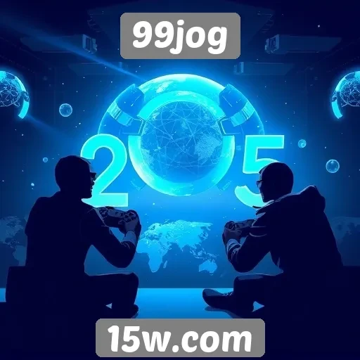 Tendências de jogos no 99jog para 2025