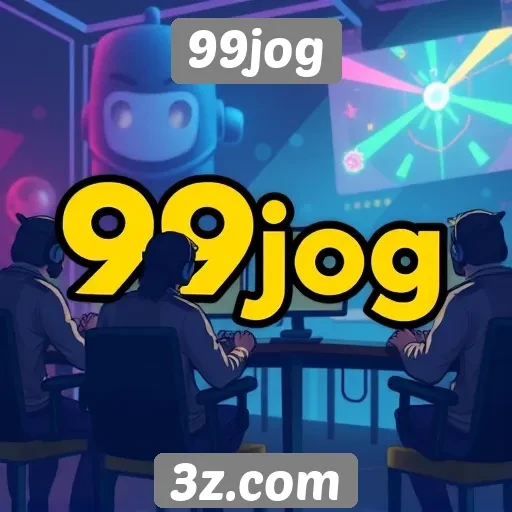 Impacto do 99jog na comunidade de gamers