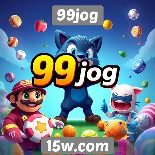 Como 99jog promove a inclusão em jogos online