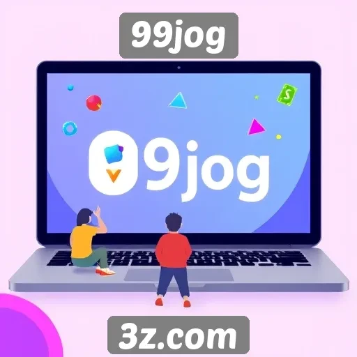 Plataforma 99jog destaca-se pela experiência do usuário