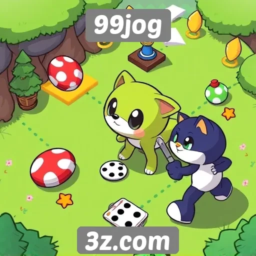 Novos recursos disponíveis na plataforma 99jog