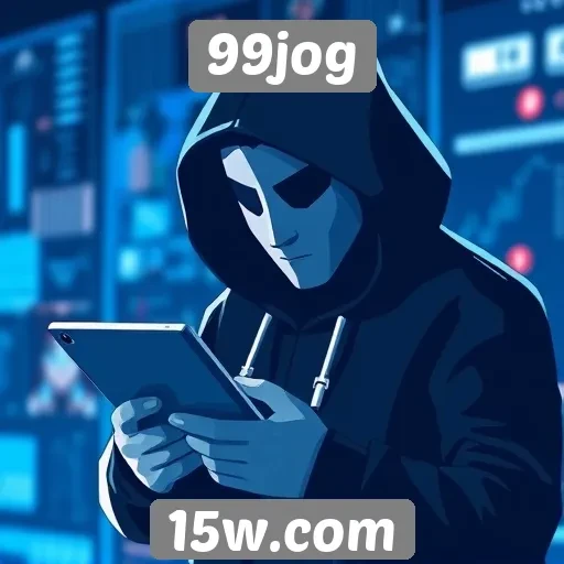 Segurança e privacidade no site 99jog
